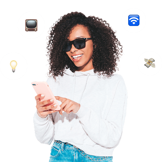 Bill payments illustration